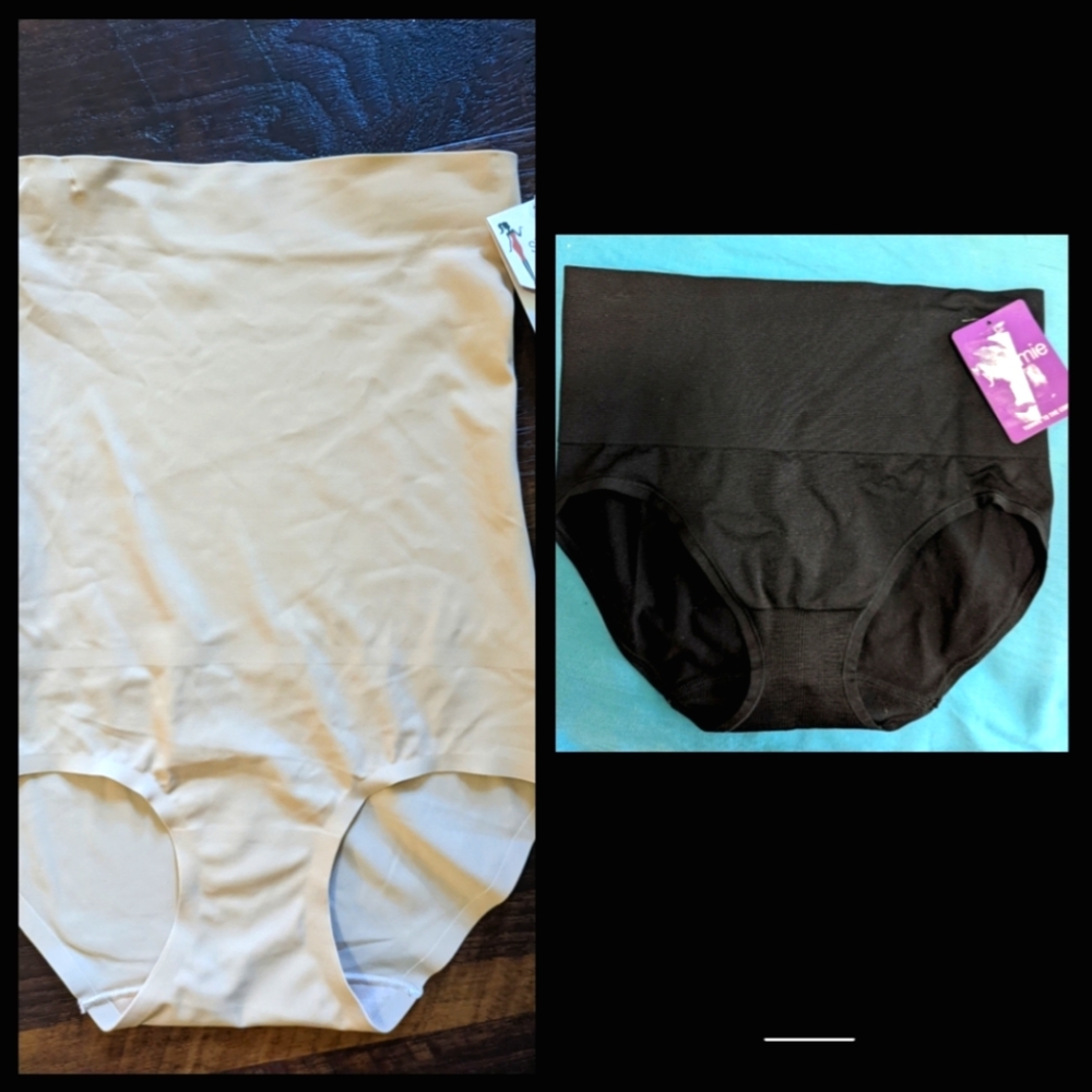 shape wear bundle seamless pantys skinnygirl   NWT